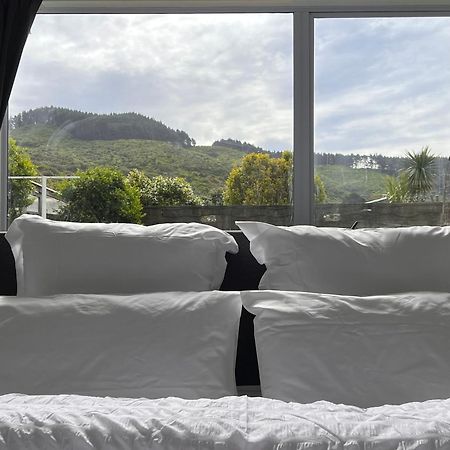 Hill View Abode Tawa Lägenhet Wellington Exteriör bild