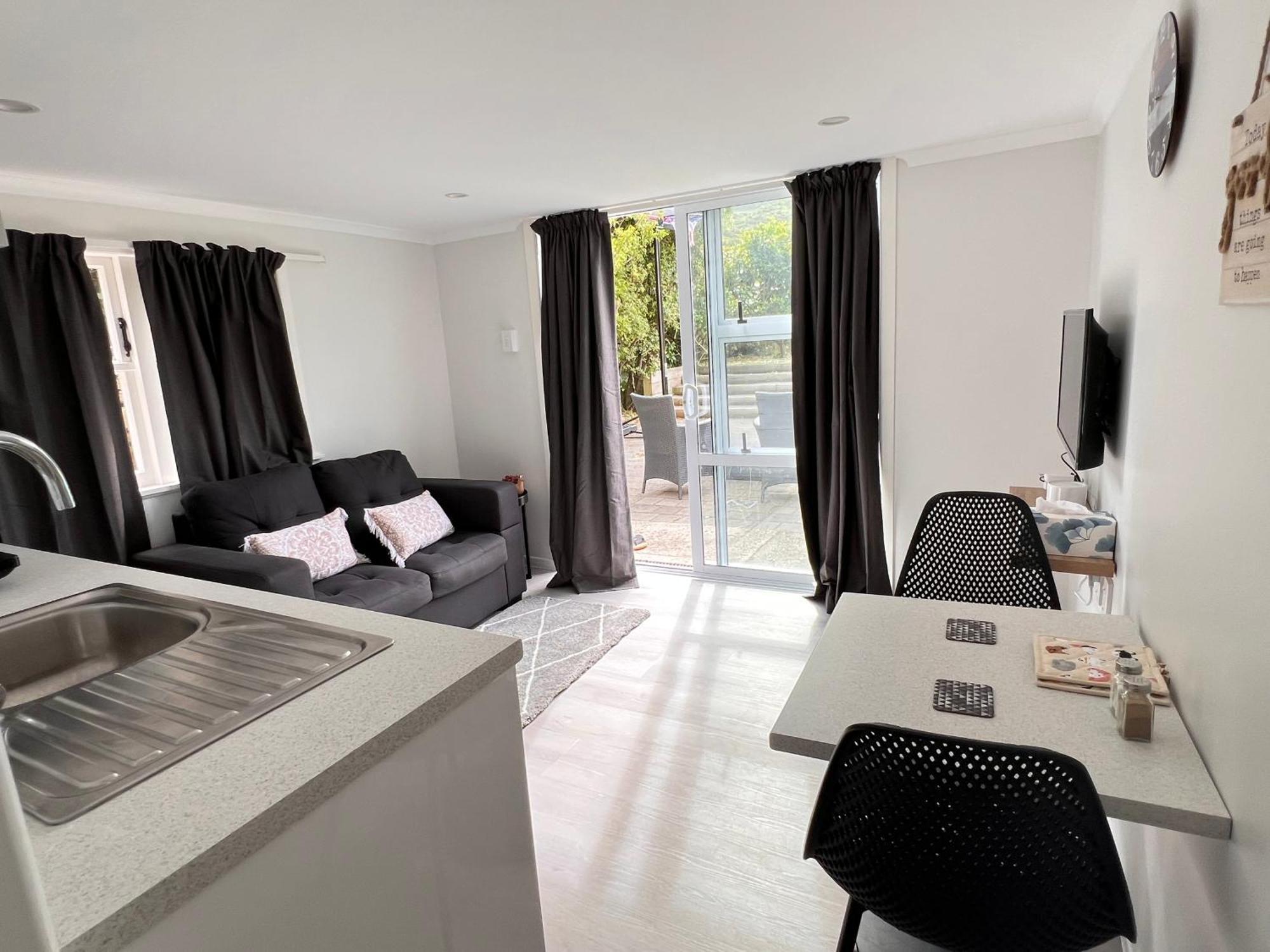Hill View Abode Tawa Lägenhet Wellington Exteriör bild