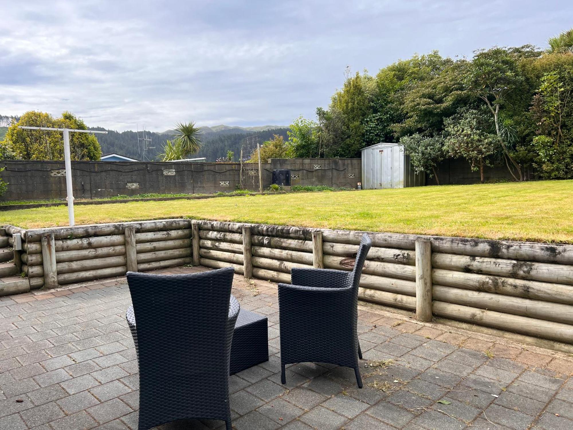 Hill View Abode Tawa Lägenhet Wellington Exteriör bild
